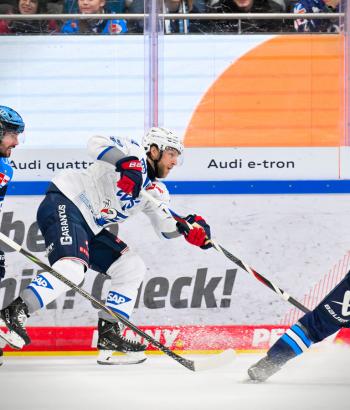 Adler Mannheim Spielbericht ERCI