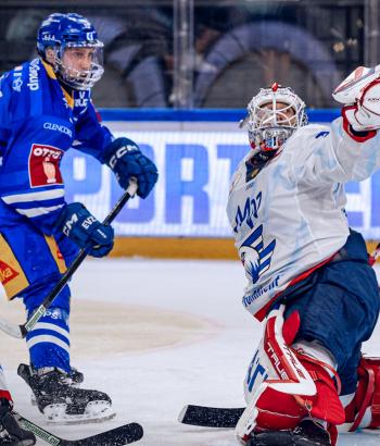 Adler Mannheim Spielbericht EVZvsMAN