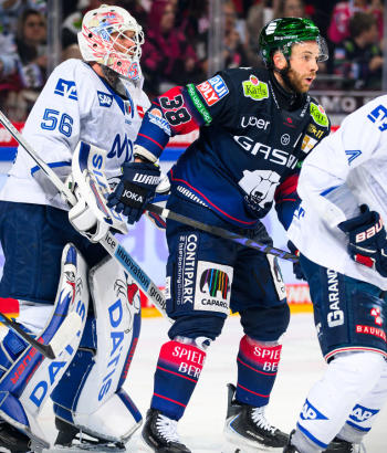 Adler Mannheim Spielbericht F2