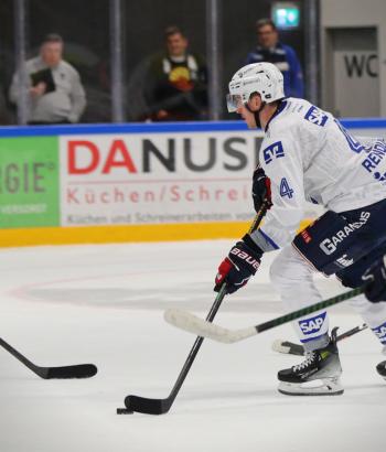 Adler Mannheim Spielbericht HCP