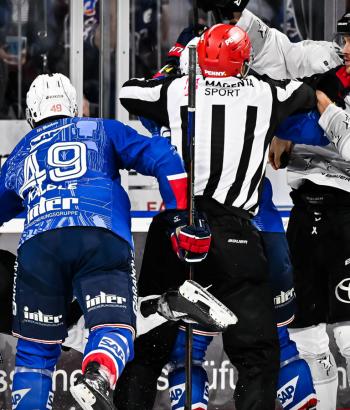 Adler Mannheim Spielbericht KEC v6