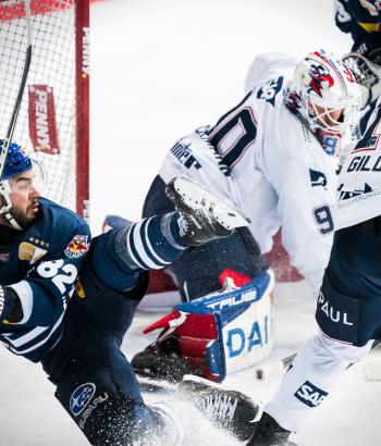 Adler Mannheim Spielbericht RBM