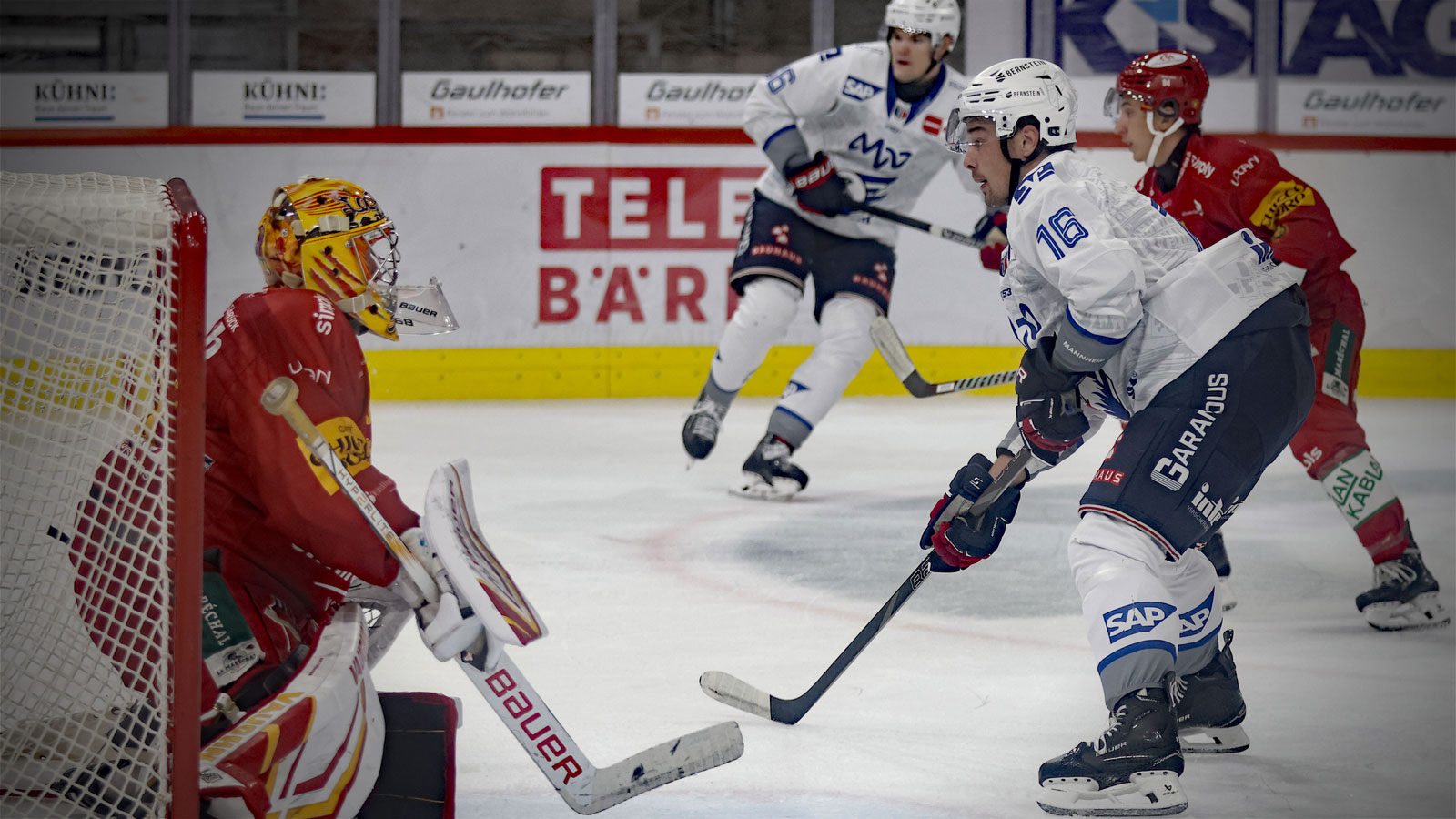 Adler mit gelungener Generalprobe