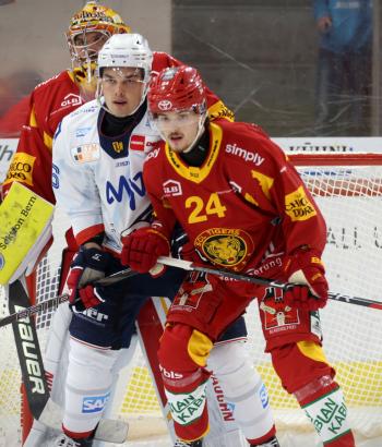 Adler Mannheim Spielbericht SCL