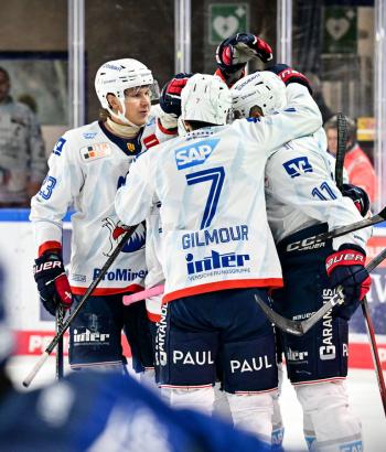 Adler Mannheim Spielbericht STR
