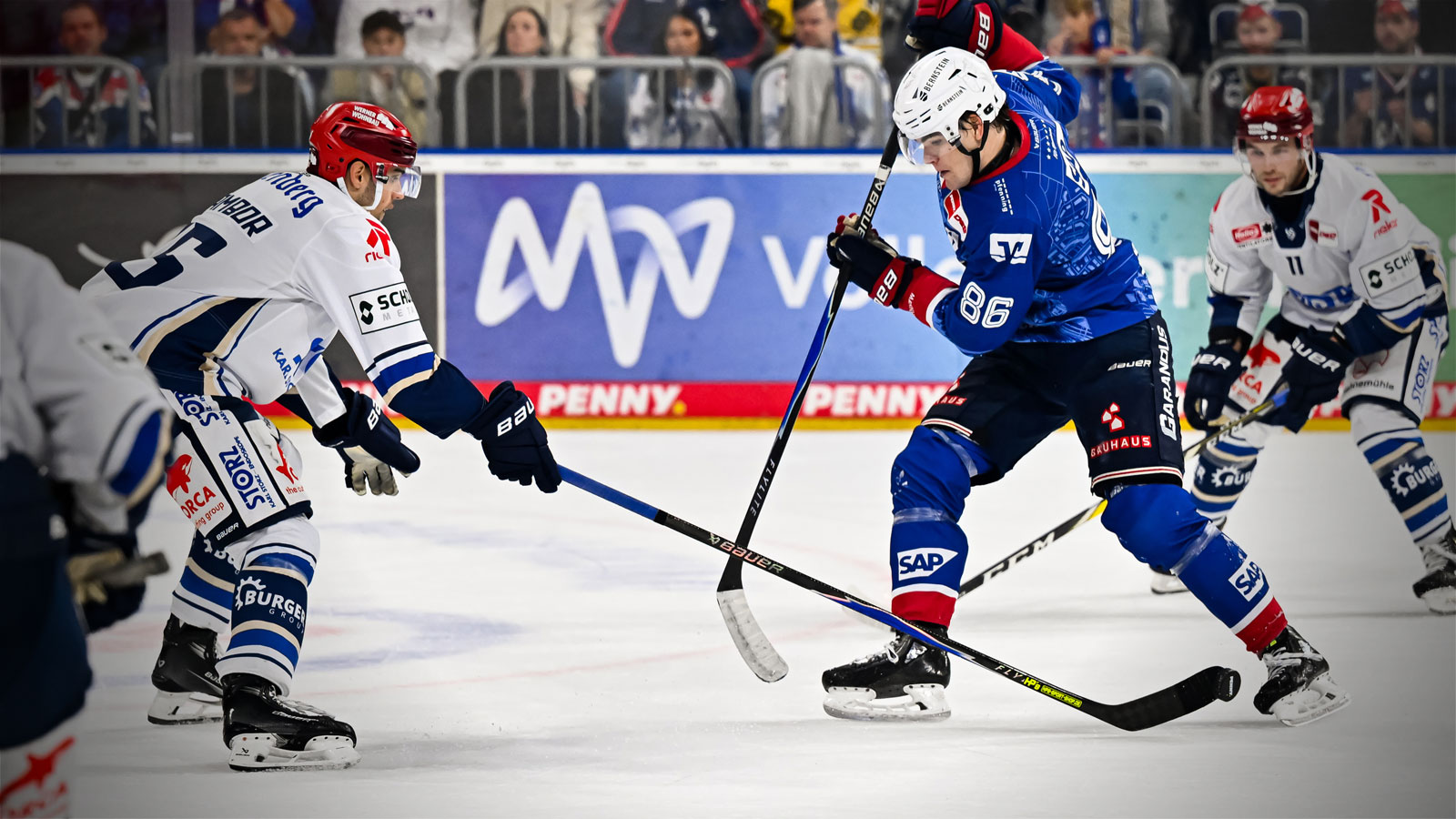 Niederlage im Landesduell