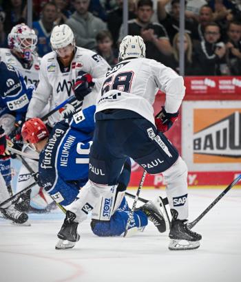 Adler Mannheim Spielbericht SWW