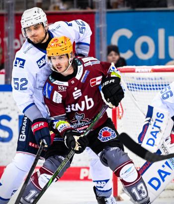 Adler Mannheim Spielbericht VF2