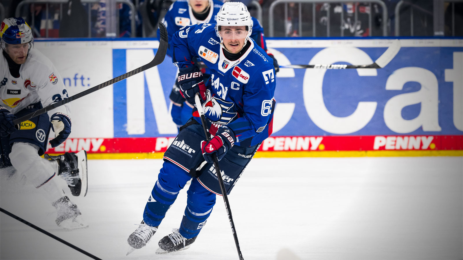 Michaelis: „Bessere Physis bewiesen“