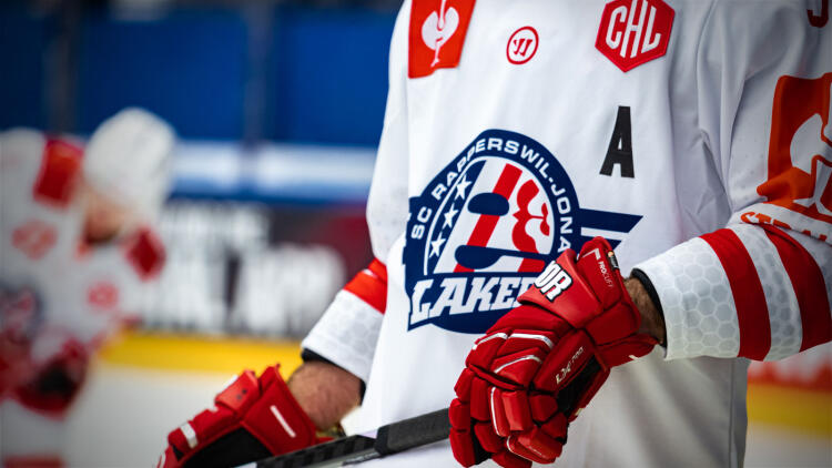 Ein Blick auf Europa: SC Rapperswil-Jona Lakers