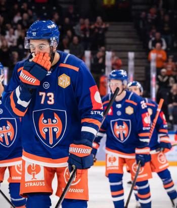 Adler Mannheim Teamcheck Tappara