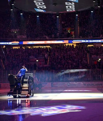 Adler Mannheim VVK Halbfinale