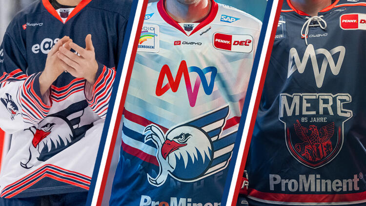 Teil 2: Game-Worn-Trikots kommen unter den Hammer