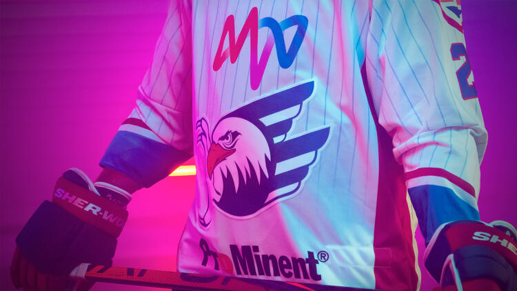 Wir bringen unsere Game-Worn-Trikots unter den Hammer