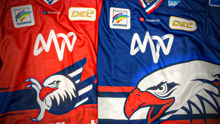 Zweite Auktionsrunde für Game-Worn-Jerseys
