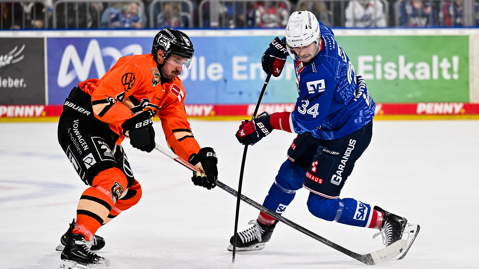 Kühnhackl: „60 Minuten konsequent durchgezogen“