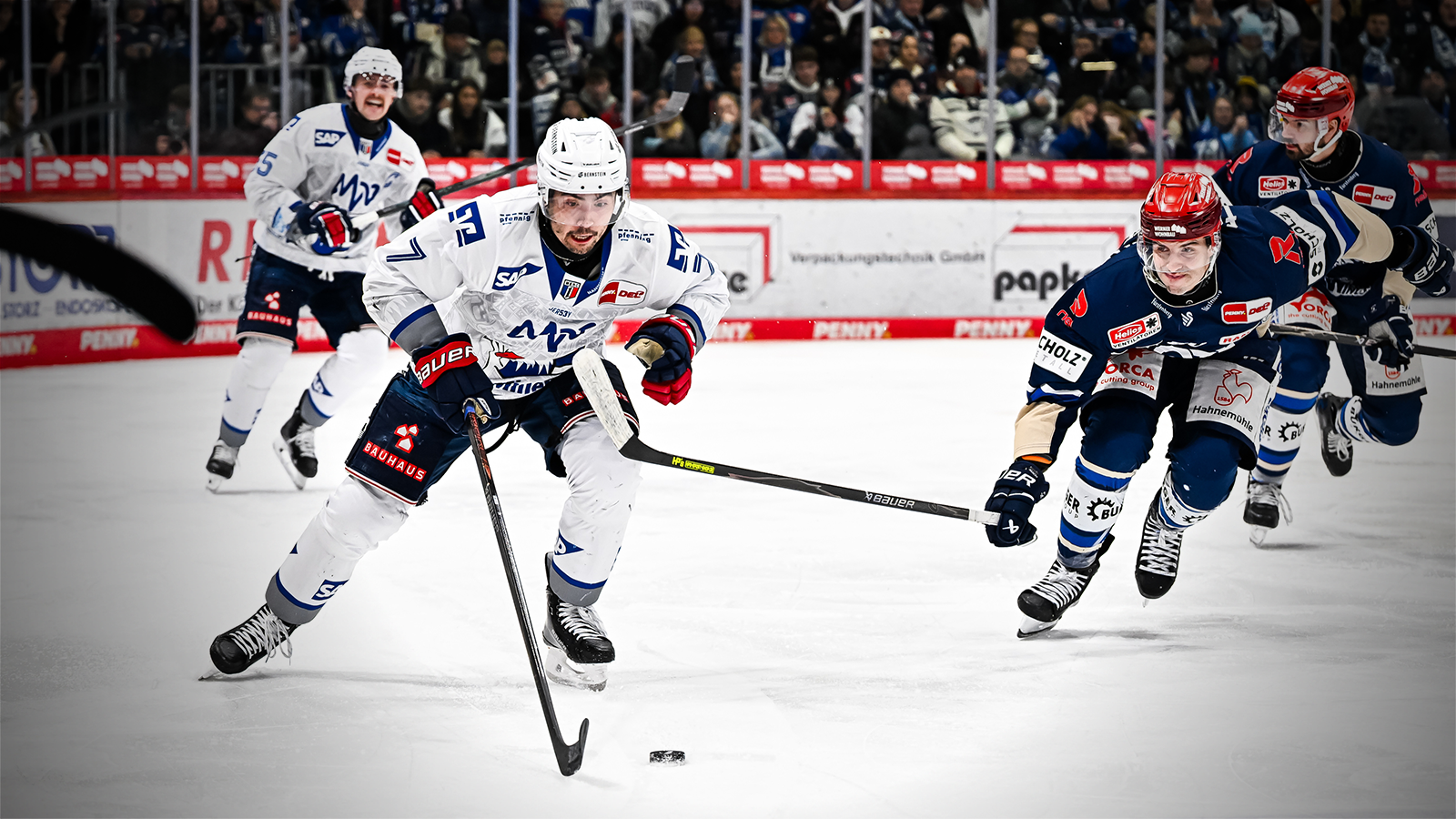 Sieg im Landesduell