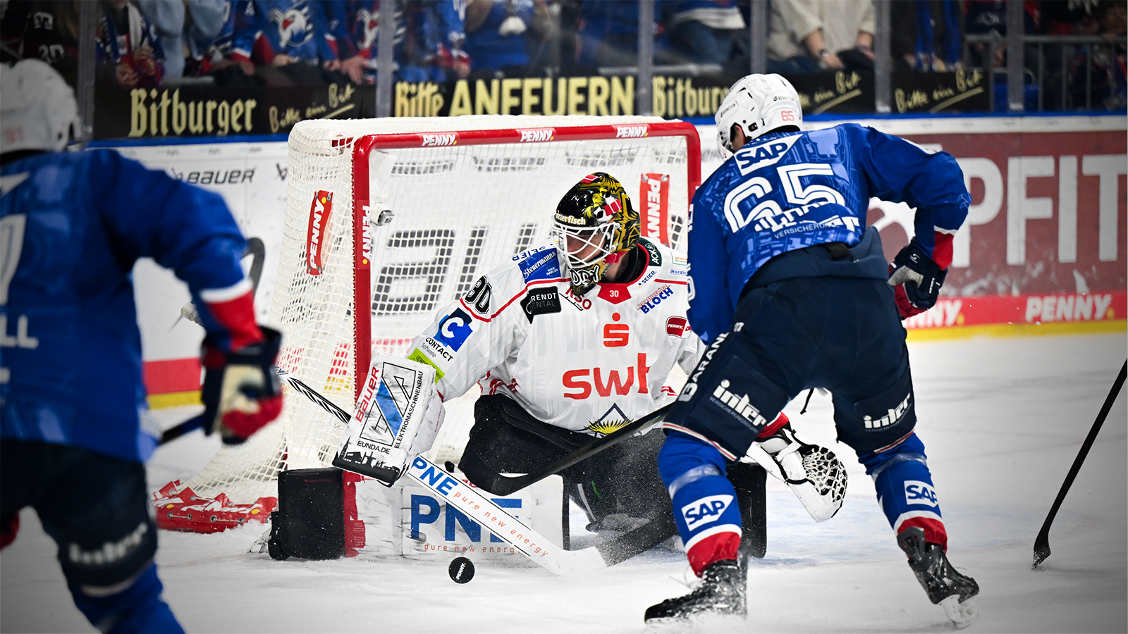 Erfolgreicher Auftakt ins Viertelfinale