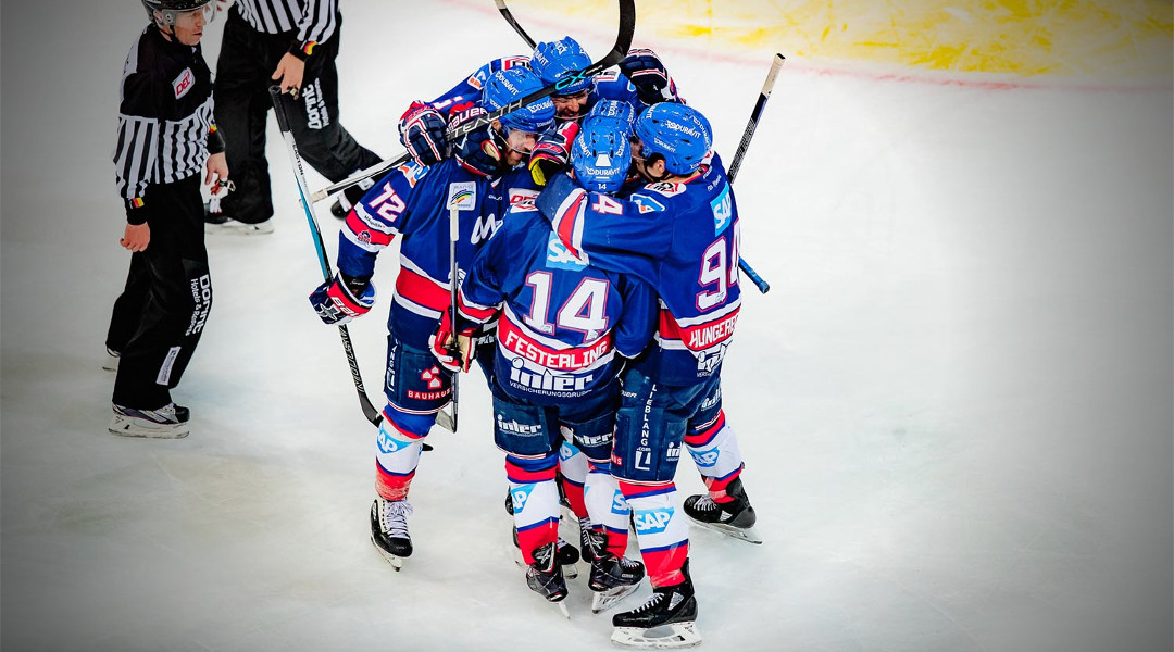 Adler rücken weiter vor
