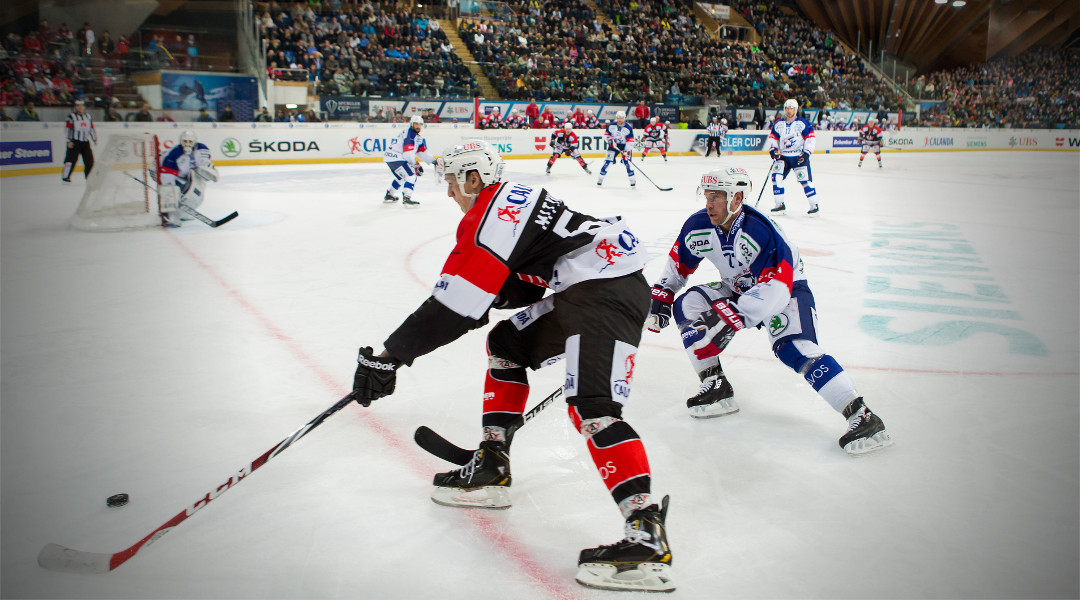 Spengler-Cup-Aus gegen Yekaterinburg