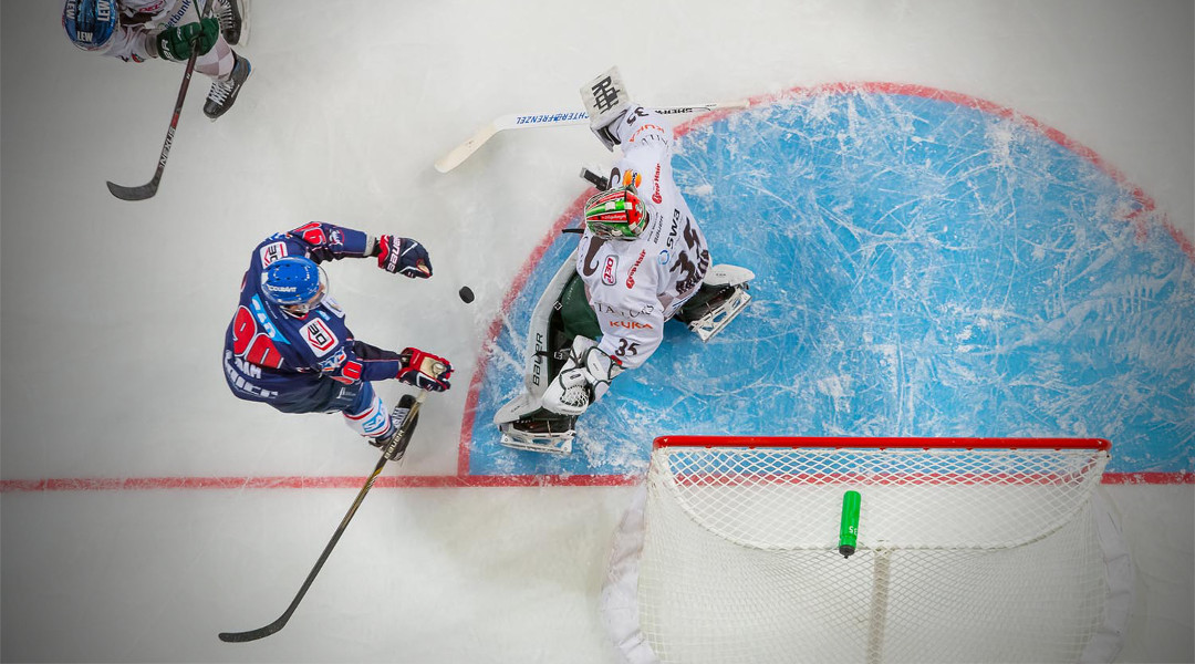 Overtime-Sieg gegen die Panther