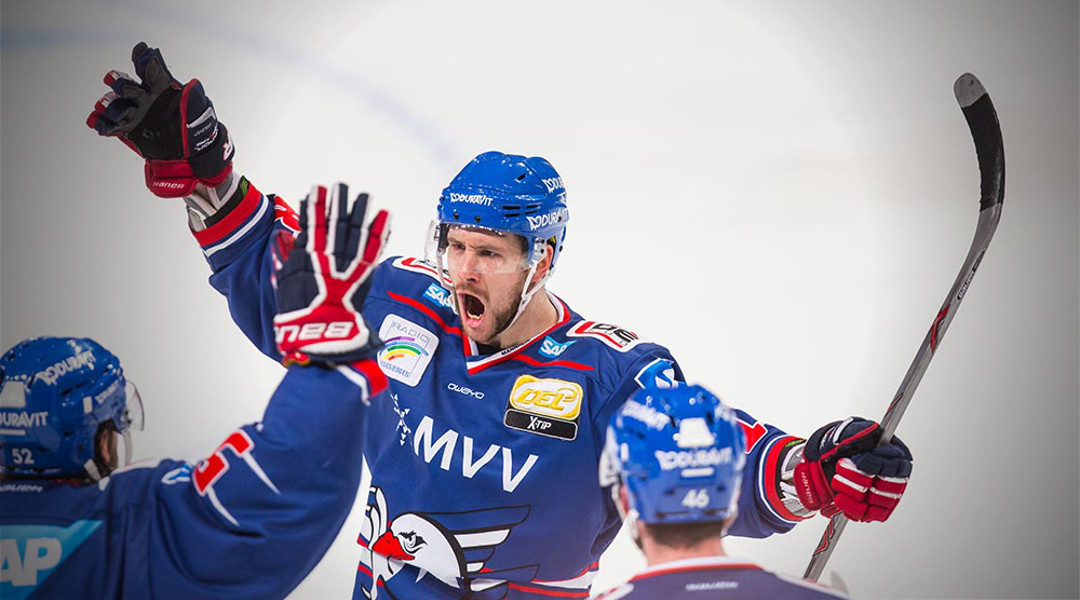 Zwei Punkte im Nervenkrimi gegen die Roosters