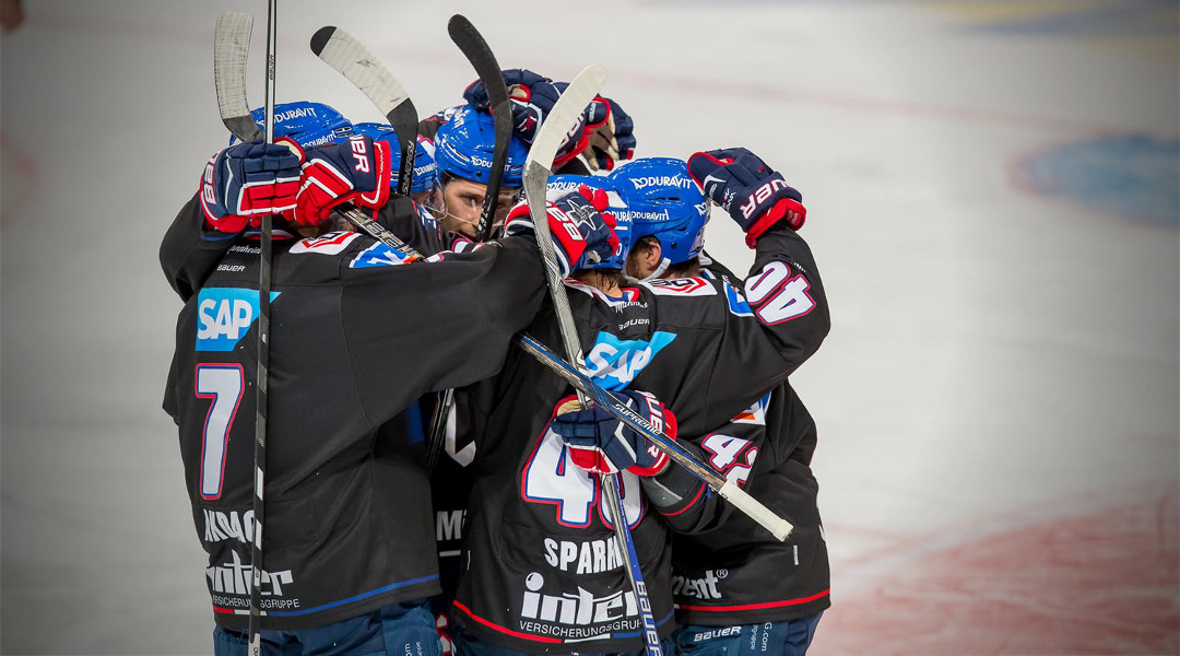 3:1-Sieg gegen die Eisbären