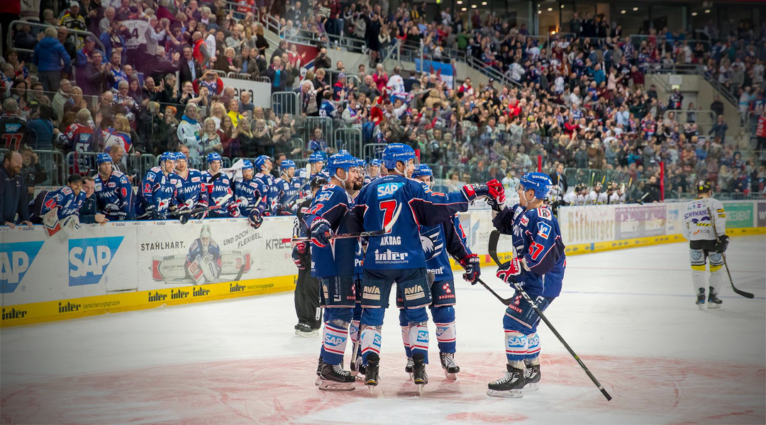 Drei wichtige Punkte auf dem Weg in die Playoffs