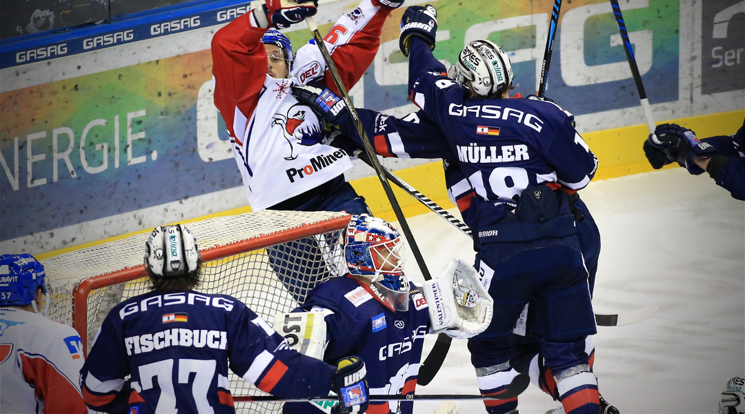 Adler verlieren Overtime-Krimi - Spiel 7 am Dienstag