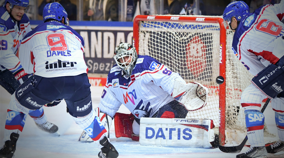 Adler unterliegen in Iserlohn