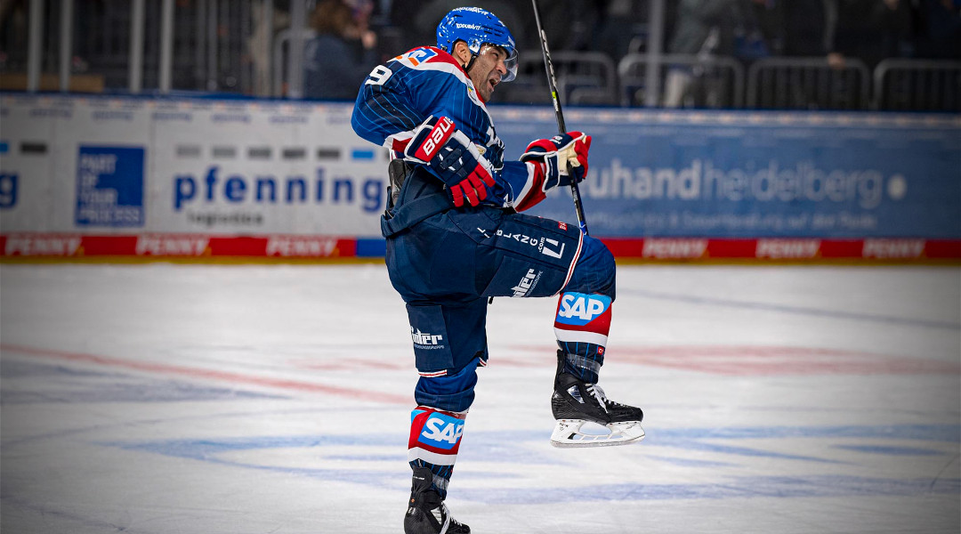 Adler zurück in der Erfolgsspur