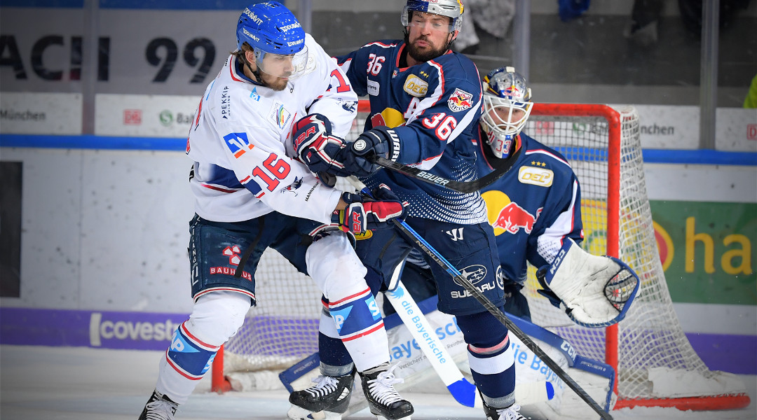 Adler in München erneut ohne Gegentor