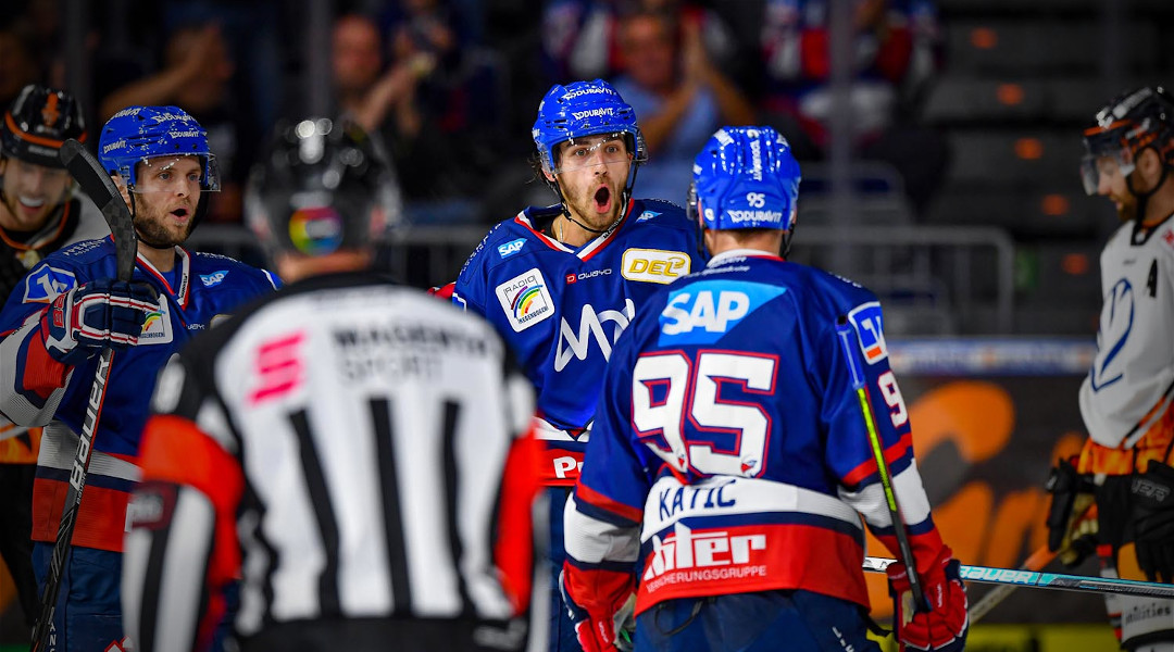 Gelungenes Comeback von Markus Eisenschmid