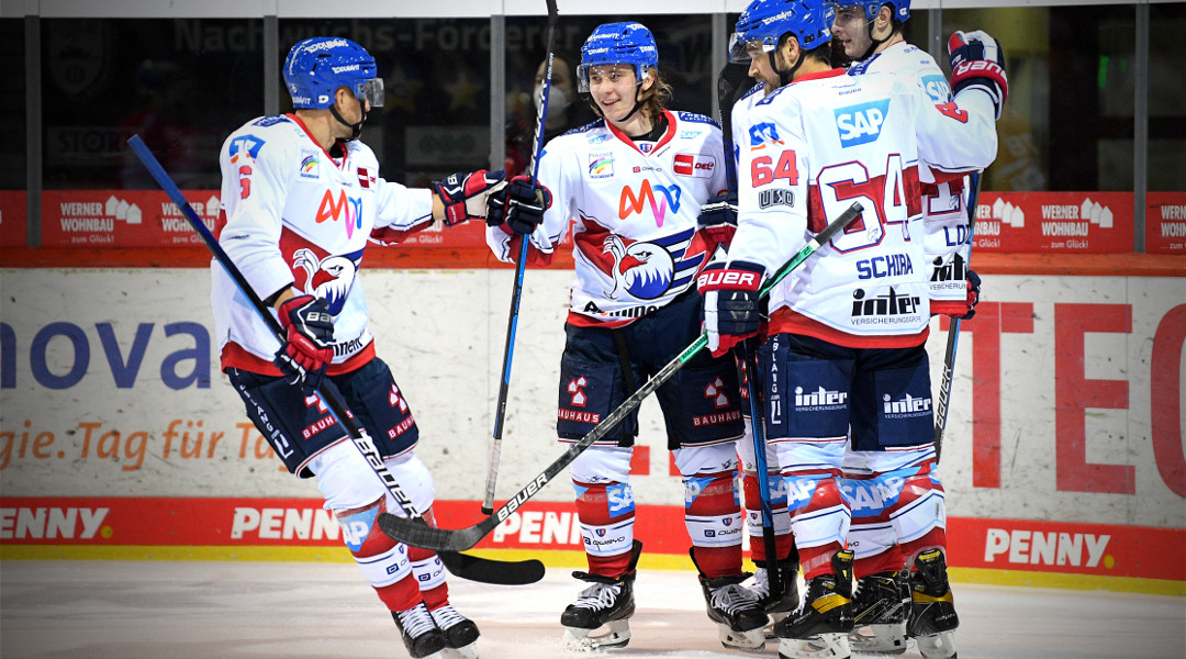 Starker Auftritt im Derby