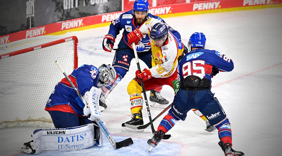 Endras mit Rekord-Shutout