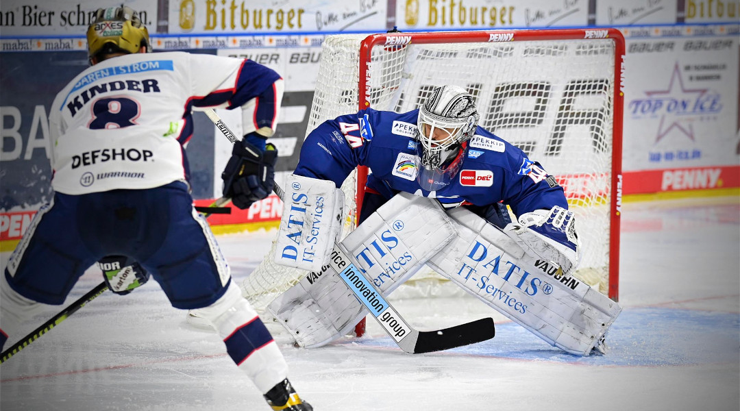 Kein Erfolg gegen die Eisbären