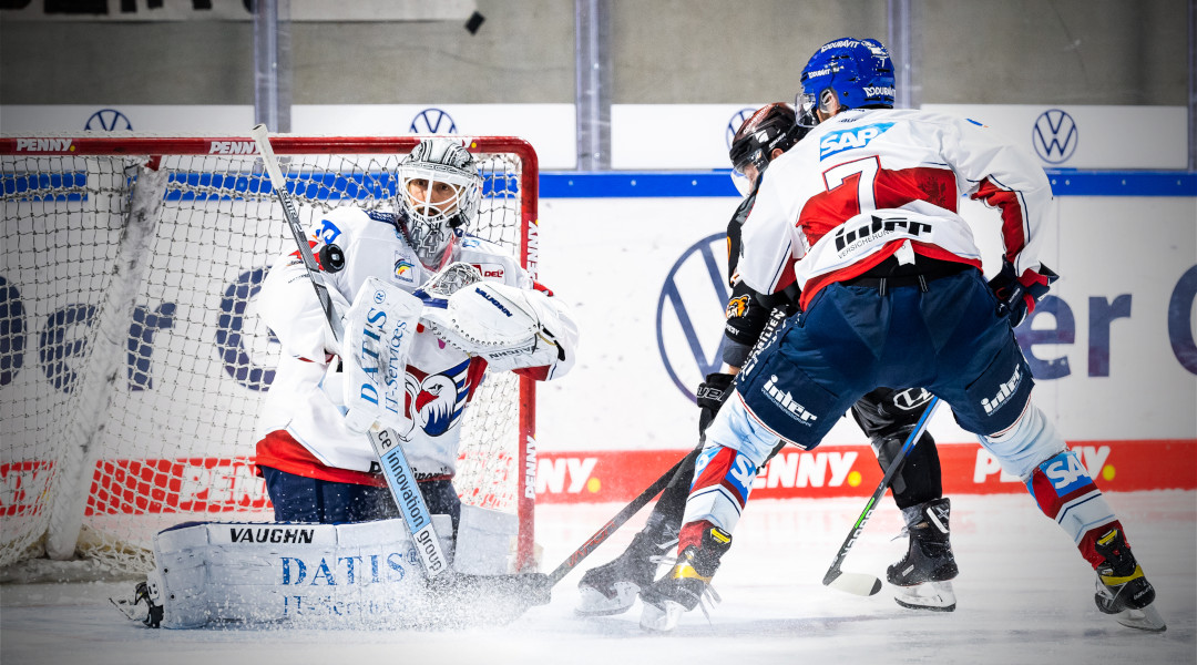 Overtime-Niederlage in Wolfsburg