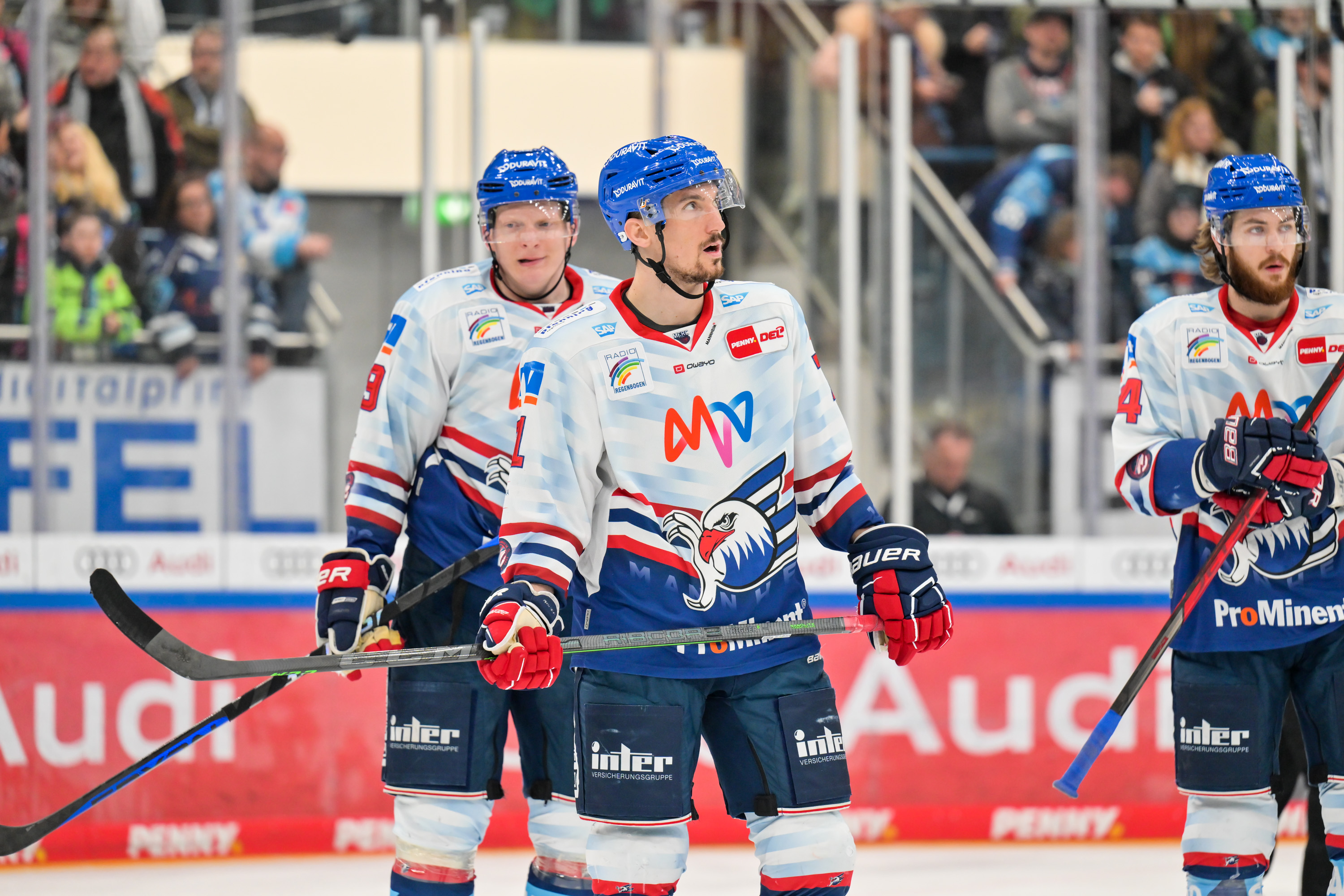 Adler verlieren Spiel fünf