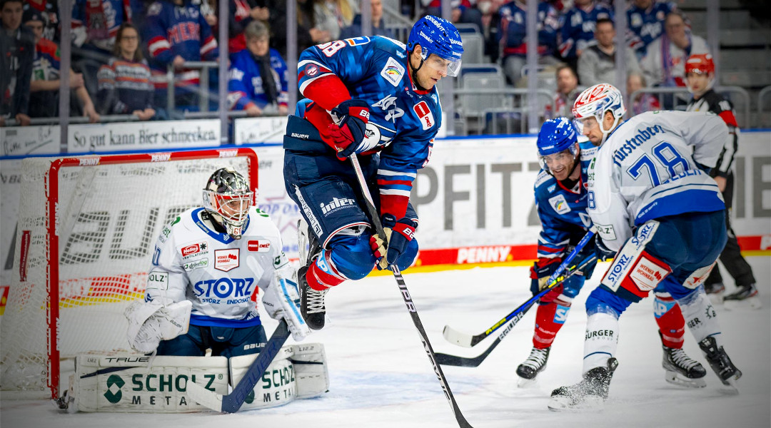 Heimpleite gegen die Wild WIngs