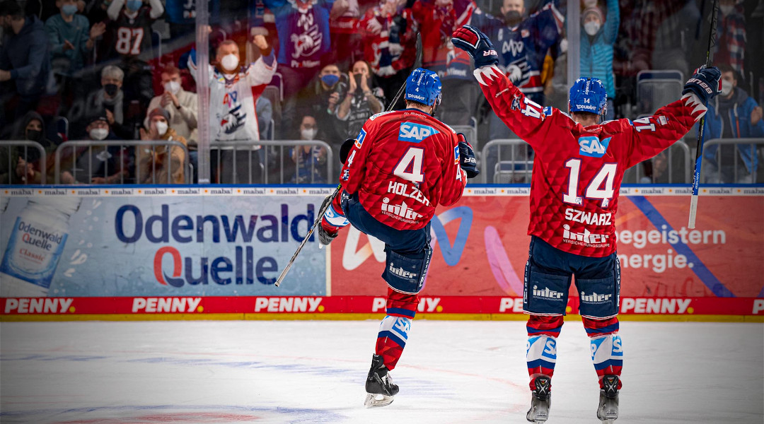 Adler gewinnen packendes Spitzenspiel