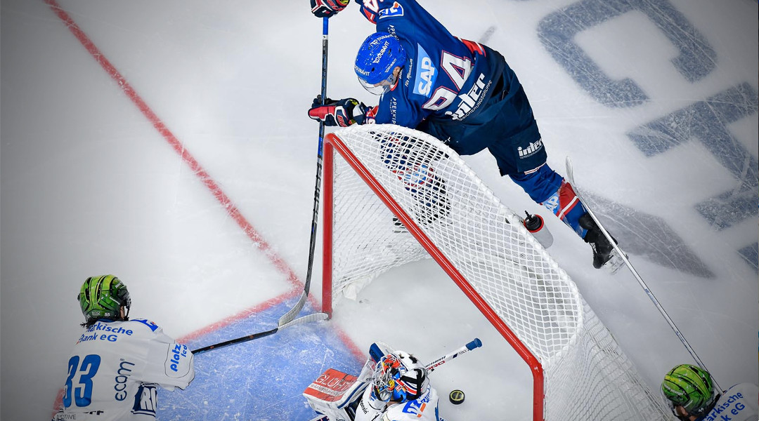 Klarer Sieg gegen Iserlohn