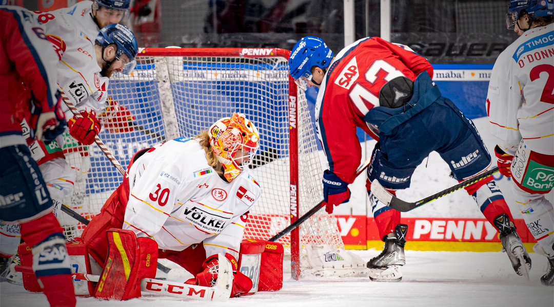 Adler feiern drei Punkte im „Spiel der leuchtenden Herzen“