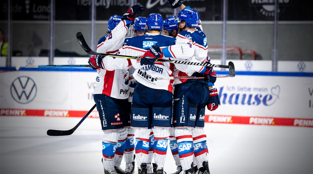 Souveräner Auftritt bei den Grizzlys