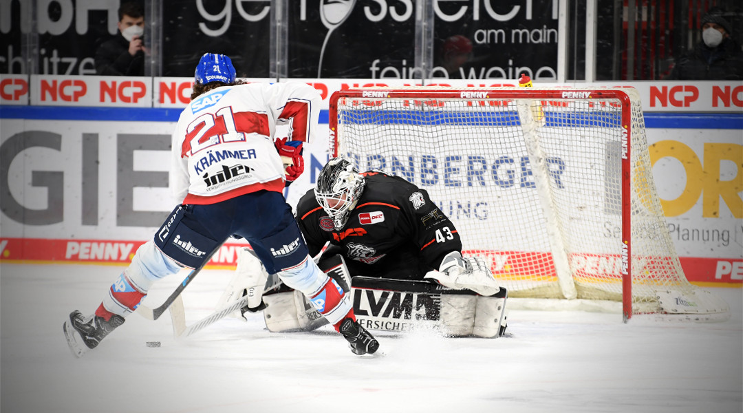 Adler bleiben an der Spitze