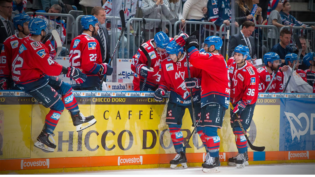 Lambachers Torpremiere gegen die Tigers