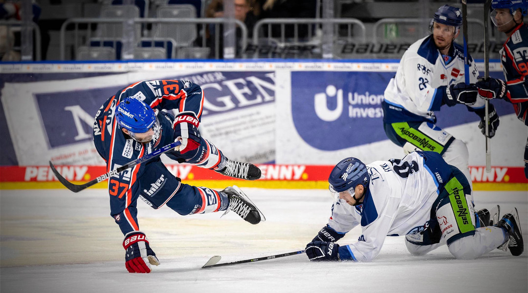 Penaltysieg gegen Straubing