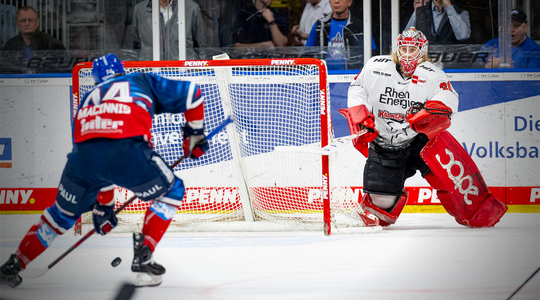 Bittere Pille in der zweiten Overtime
