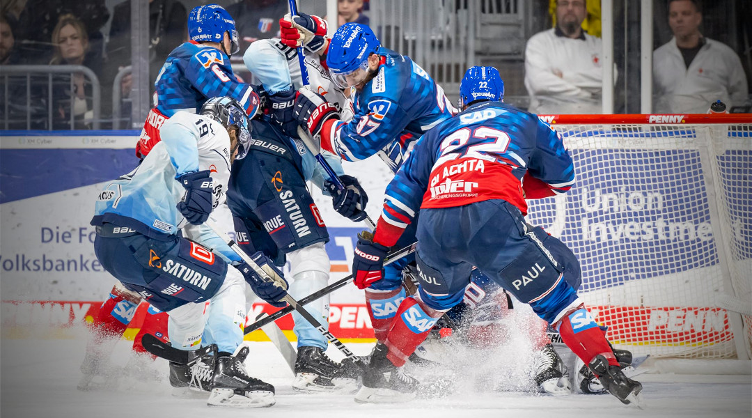 Adler lösen Ticket fürs Viertelfinale
