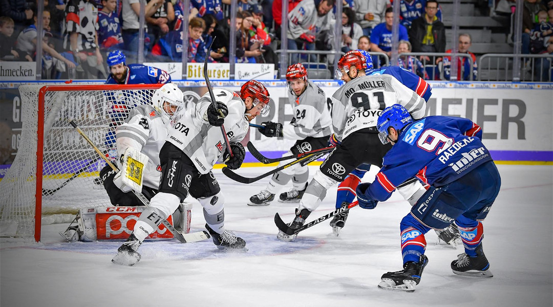 Penalty-Niederlage gegen die Haie