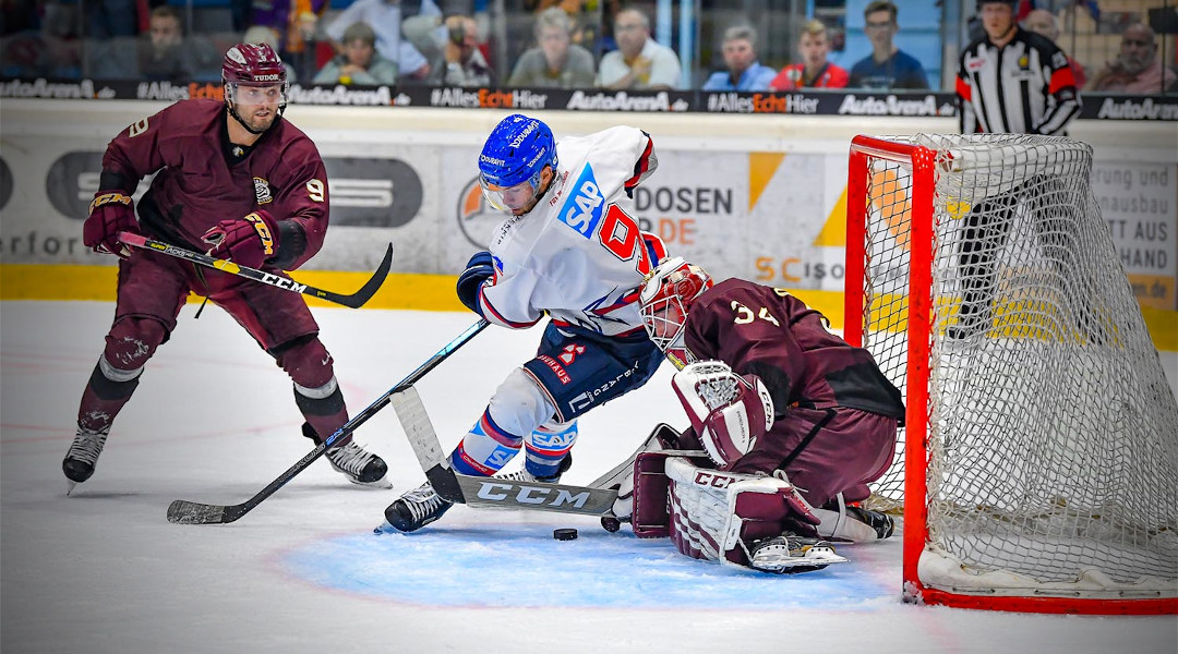 Adler schlagen Genf mit 5:4